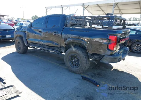 2024 Chevrolet Colorado 4Wd Zr2 z USA, uszkodzony, nr VIN 1GCPTFEK4R1274442